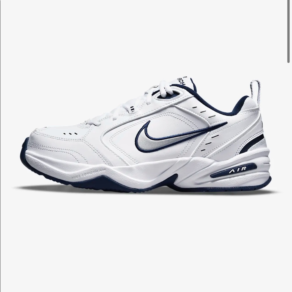 Nike air monarch shoes